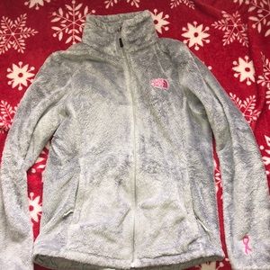 fleece jacket